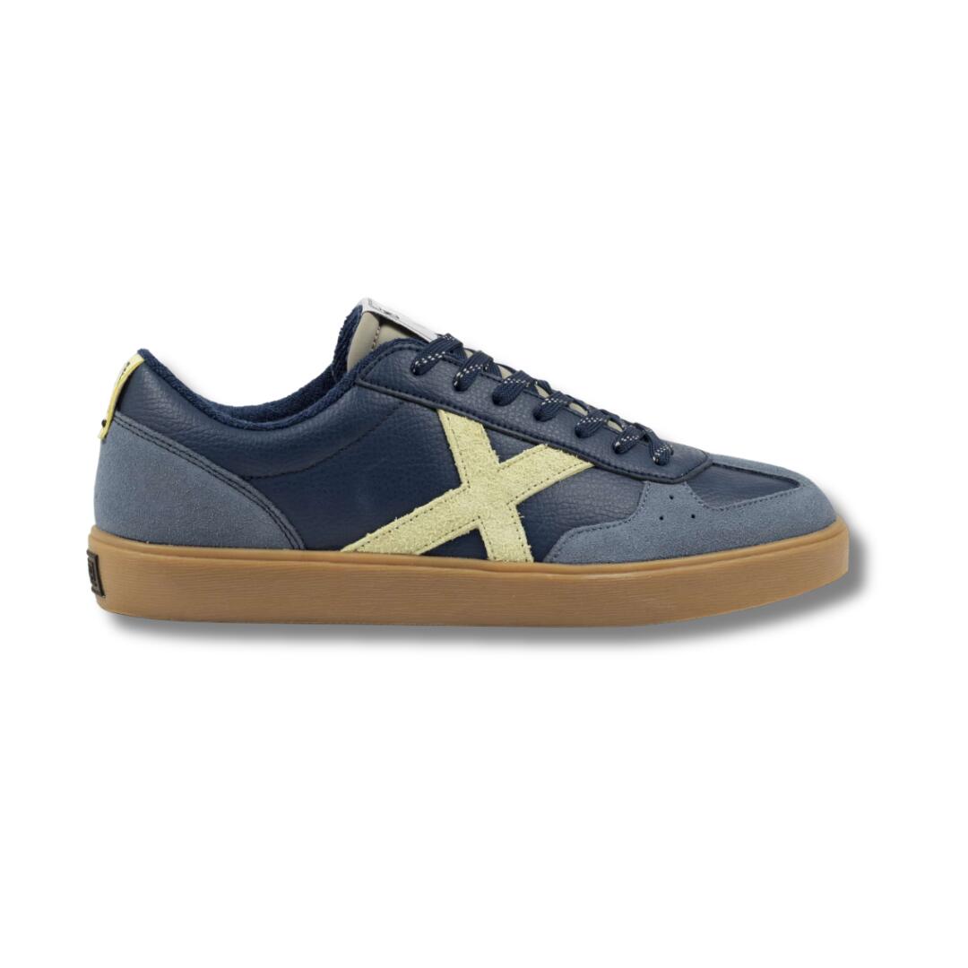 Scarpe Da Ginnastica Munich Modello Munich Break 46 Colore Blu 6/6