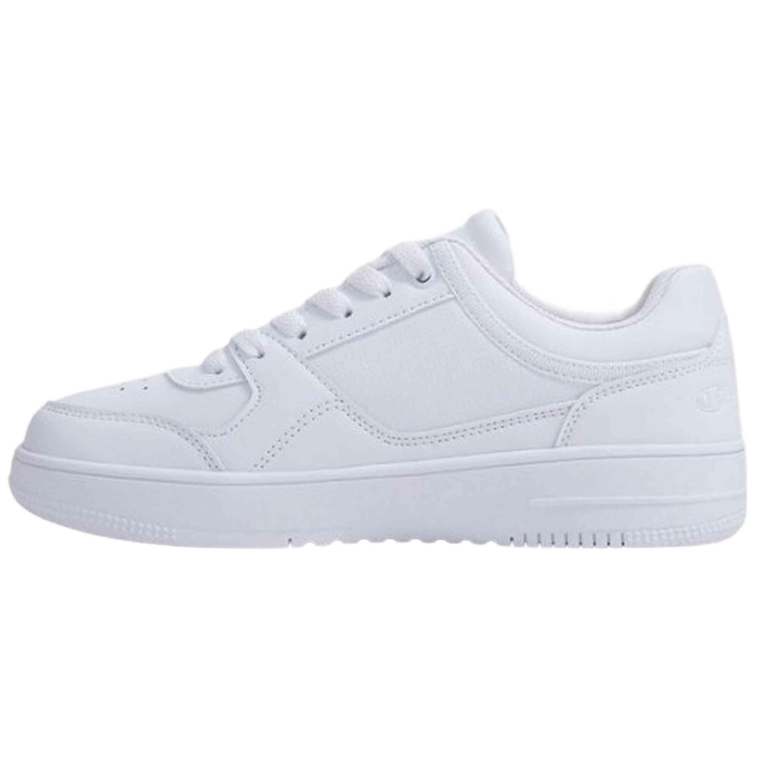 Zapatillas Casual niño Champions RD18 Low B Gs Blancas Comodas S32407-CHA-WW001 2/6