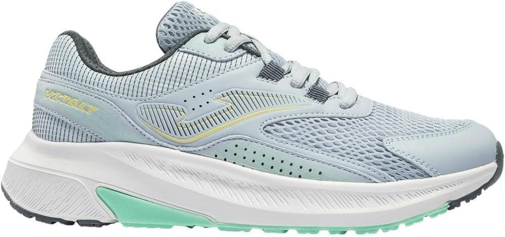 Zapatillas Running Mujer Joma Vitaly 2605 Azul Claro Ligeras- RVITLS2605 7/7