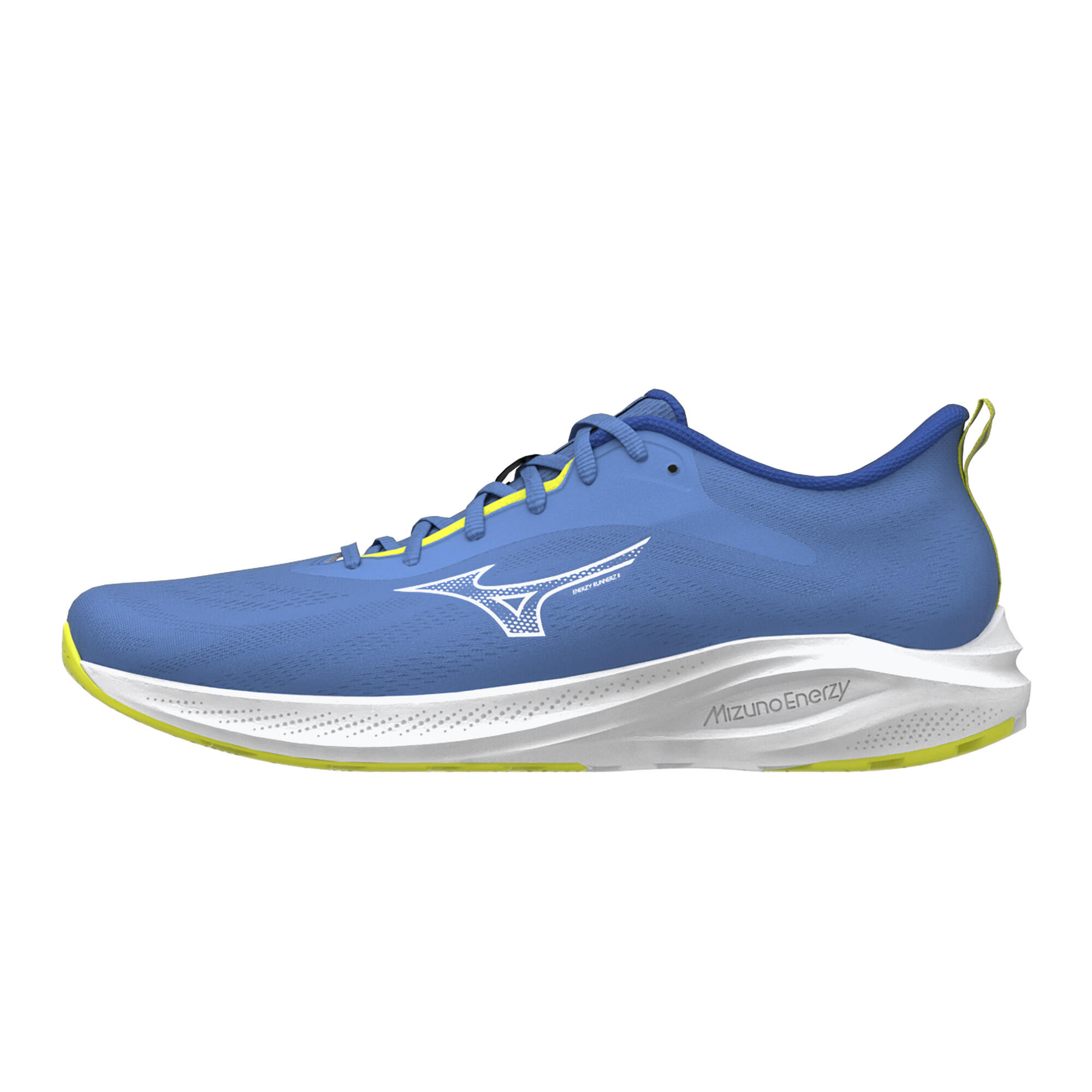 Zapatillas Running Enerzy Runnerz 2 Azul Ligeras- K1GA251171 2/6