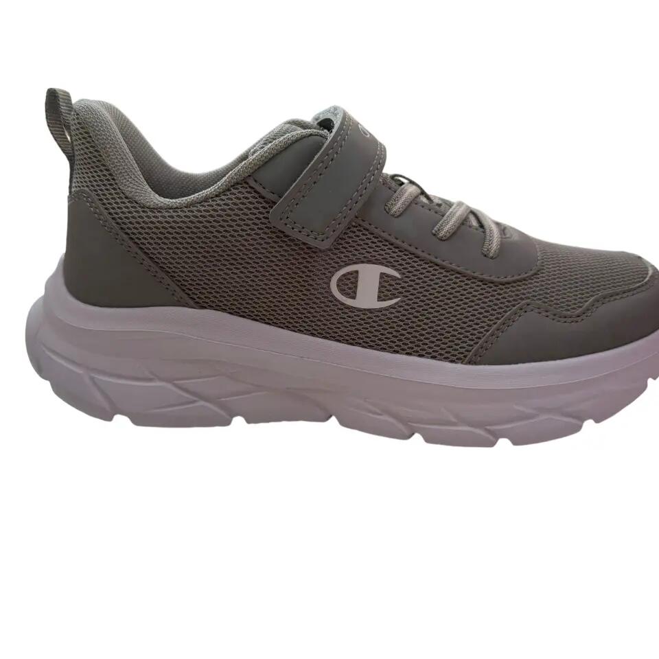 Zapatillas Deportivas Niño Champions Fuze U PS Gris Ligeras-S30184-CHA-ES004
