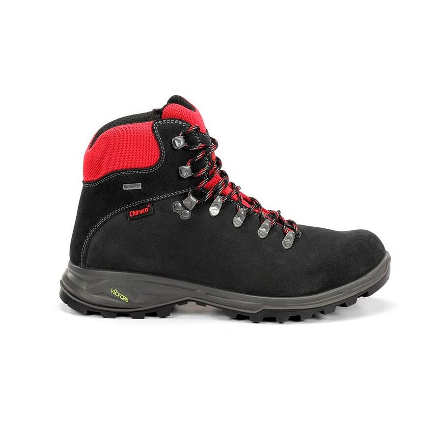 Bota Hombre Chiruca Refugio Negro 3/7
