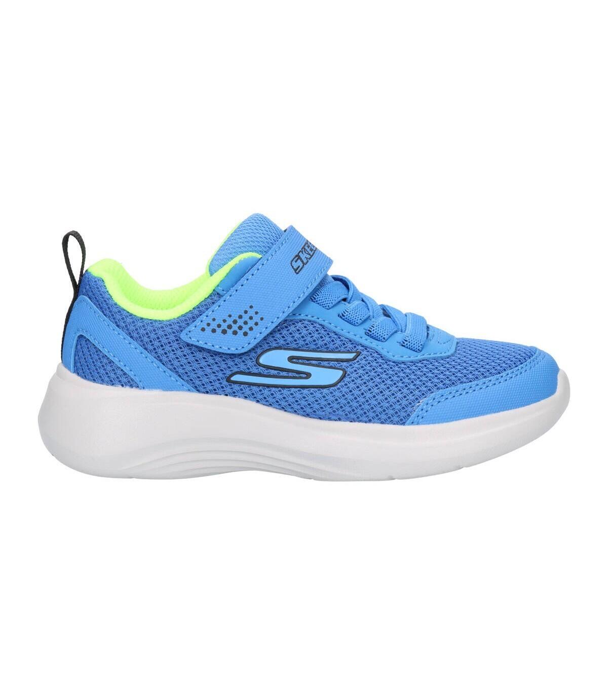 Turnschuhe Skechers Selectors - Reset Ac, Blau, Kinder 6/6