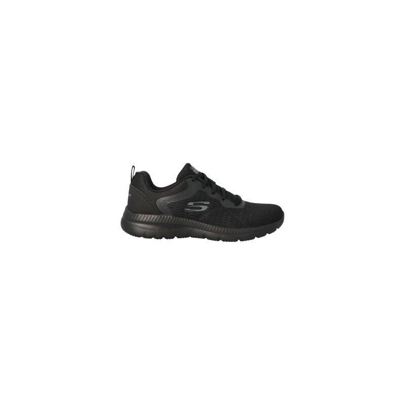 Încălțăminte mers sportiv pentru femei Skechers 12607-LAV Negru