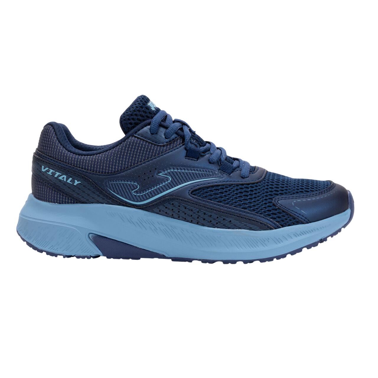 Zapatillas Running Hombre Joma Vitaly Marino Ligeras-RVITAW2533 7/7