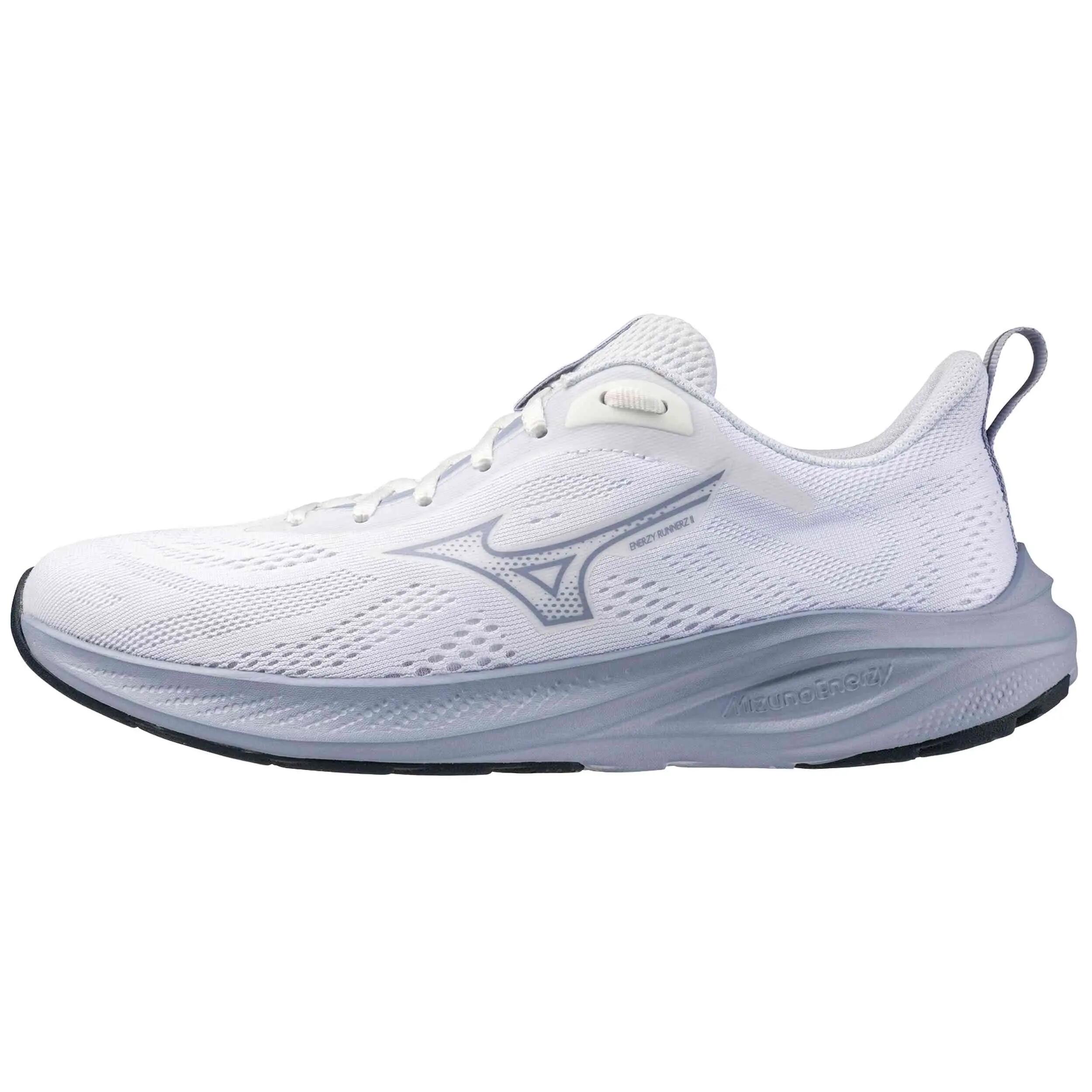 Zapatillas Running Mujer Mizuno Enerzy Runnerz 2 Blancas Ligeras- K1GA251172 2/6