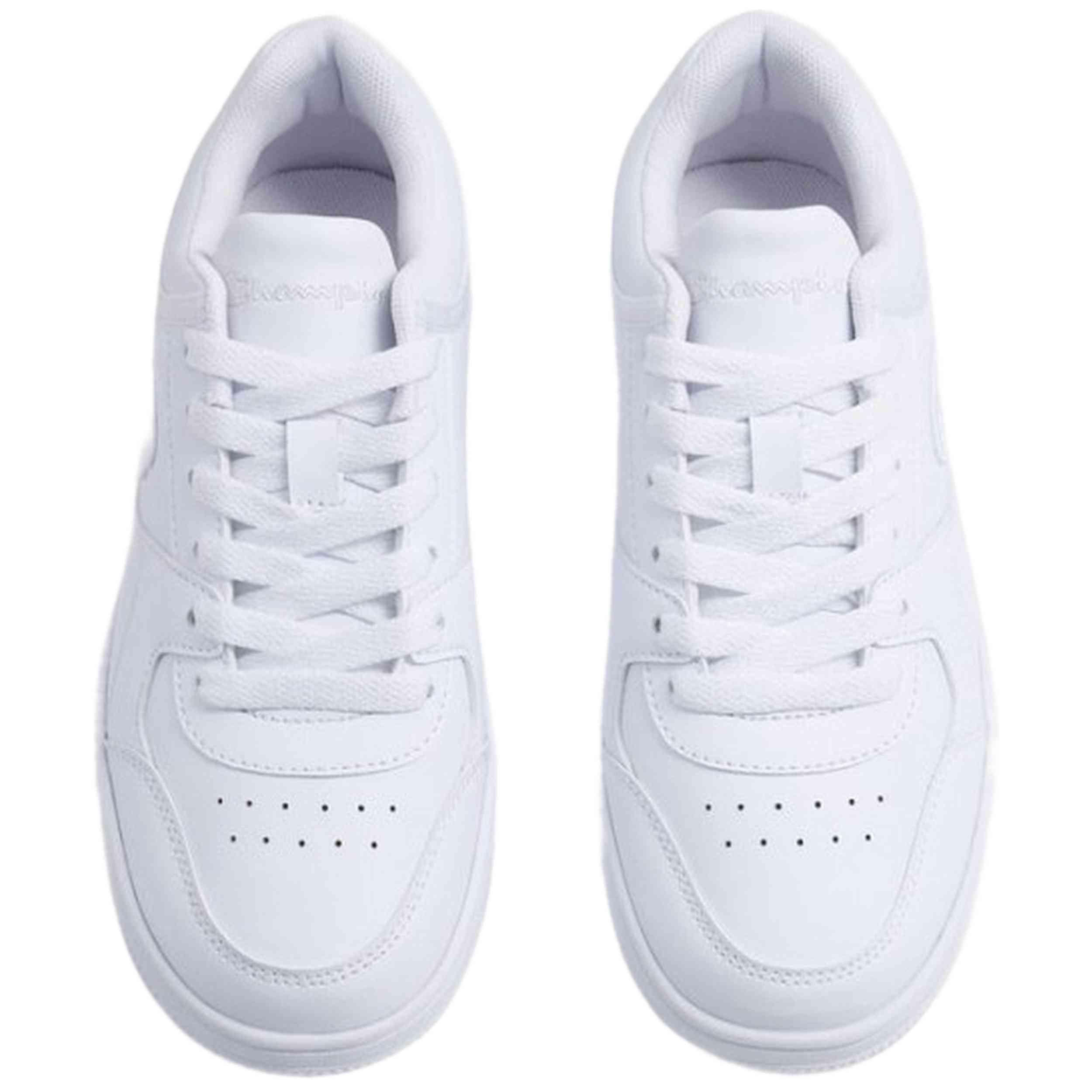 Zapatillas Casual niño Champions RD18 Low B Gs Blancas Comodas S32407-CHA-WW001 4/6