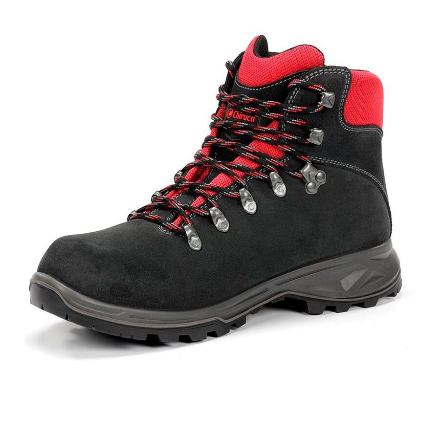 Bota Hombre Chiruca Refugio Negro 5/7