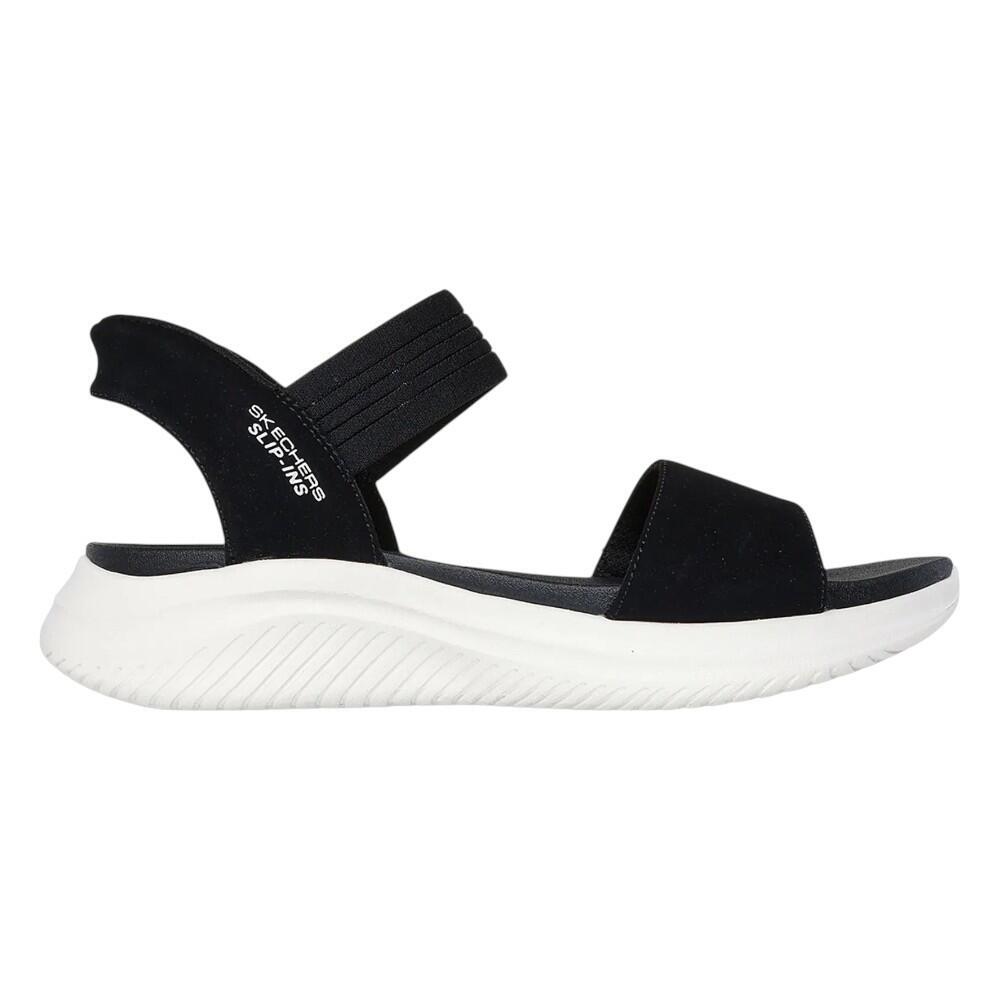 Skechers Slip-Ins Ultra Flex 3.0 Summerville Damen Sandalen Damen 119804 BLK 6/6