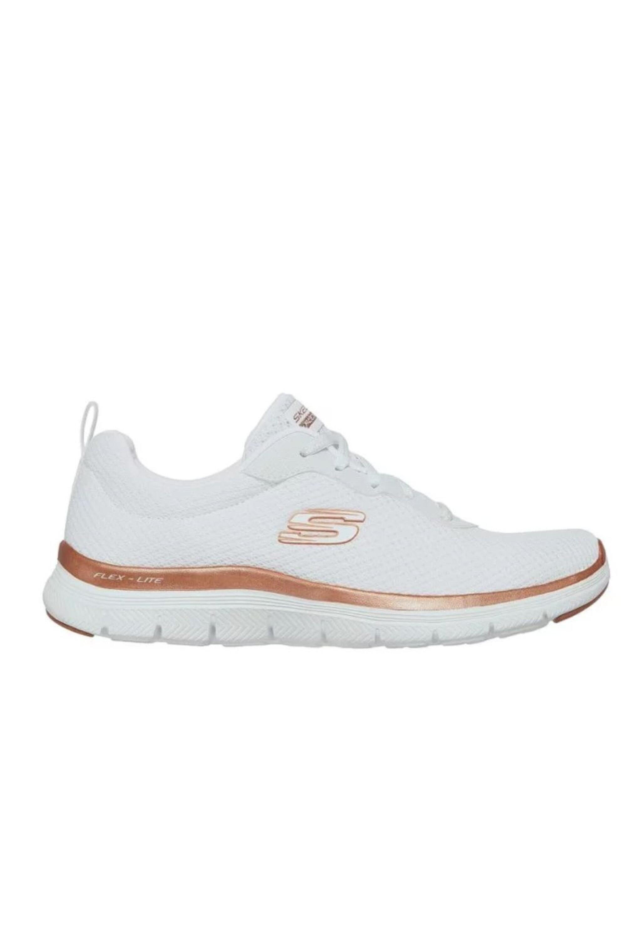 Női gyalogló cipő, Skechers Graceful - Get Connected 6/6