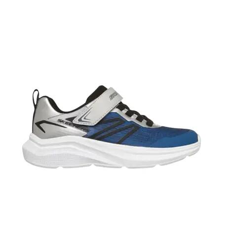 Buty SKECHERS MICROSPEC VELOCITY Niebieski 6/6
