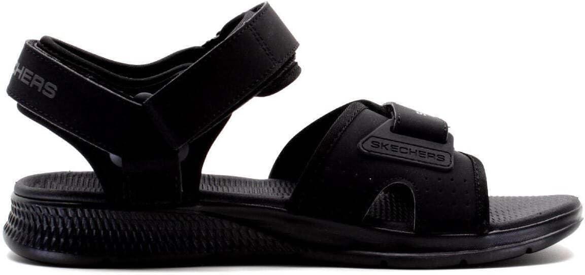 Sandales Skechers Go Consistent Sandal, Noir, Hommes 6/6