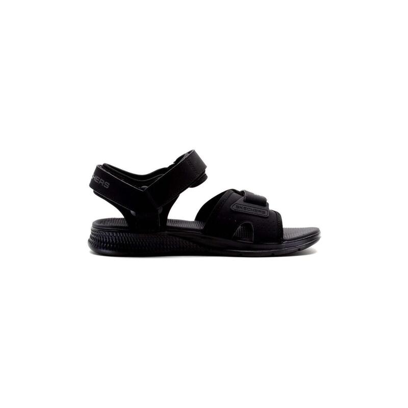Sandale barbati Skechers Go Consistent Sandal, Negru