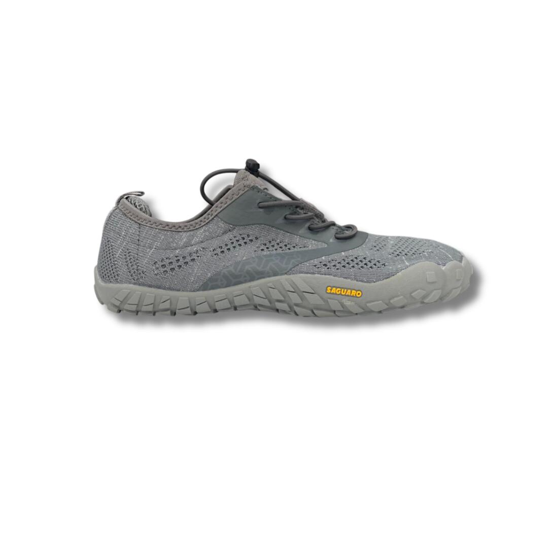 Scarpe Da Ginnastica Saguaro Modello Smart I Colore Grigio 7/7