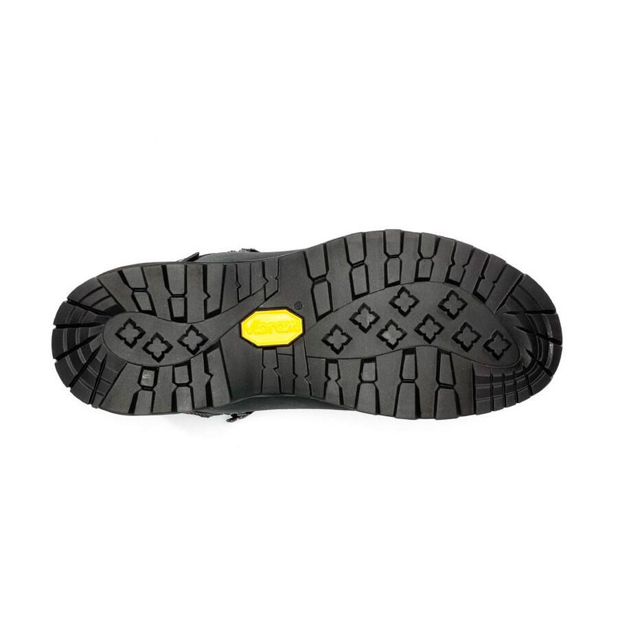 Bota Hombre Chiruca Refugio Negro 4/7