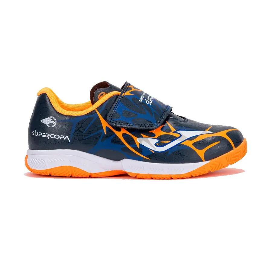 Scarpe da calcetto Joma modello SCJW2503INV per ragazzi 3/6