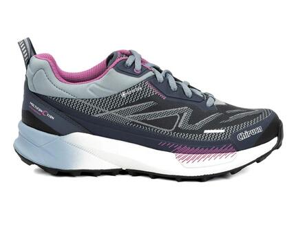 Zapatillas Montaña Mujer Chiruca Sucre Lady 06 Gore-Tex Azul Impermeable-4494806