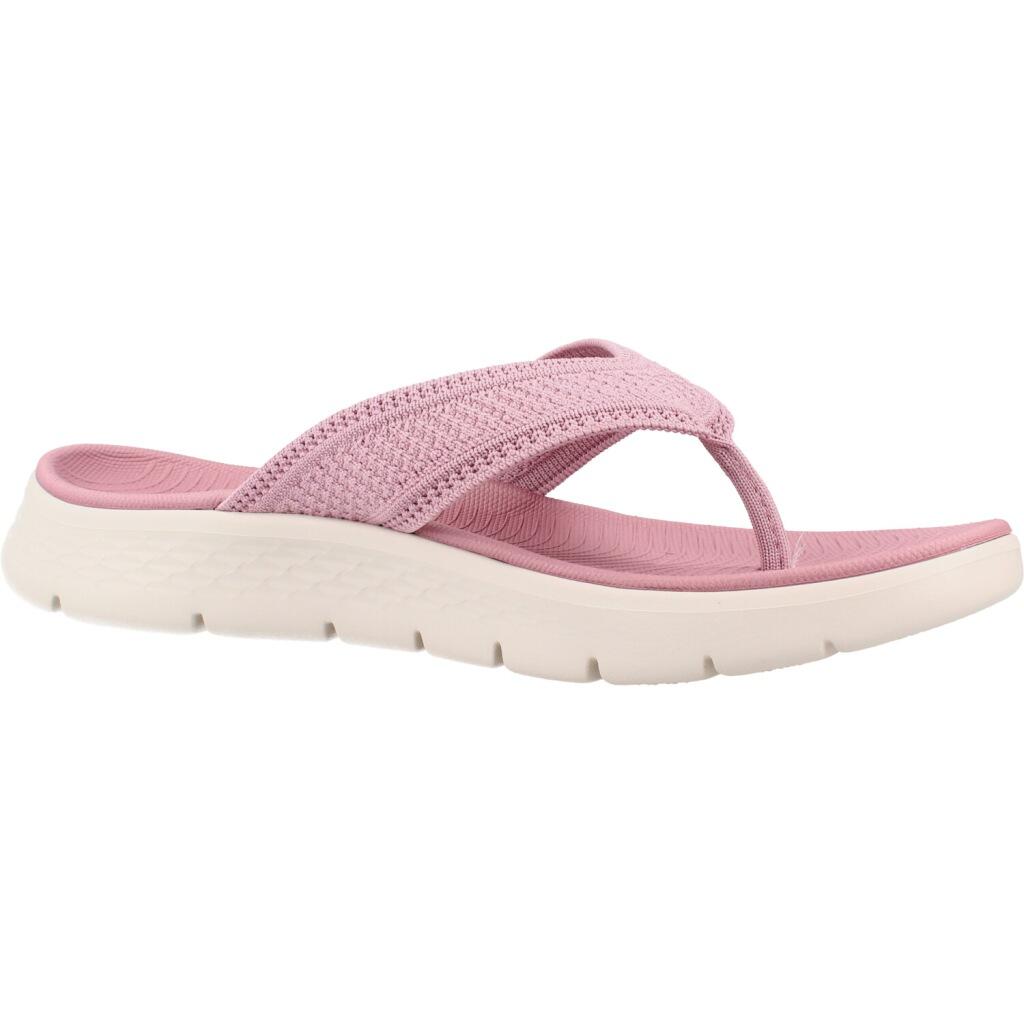 Sandały SKECHERS GO WALK FLEX Rose 5/5
