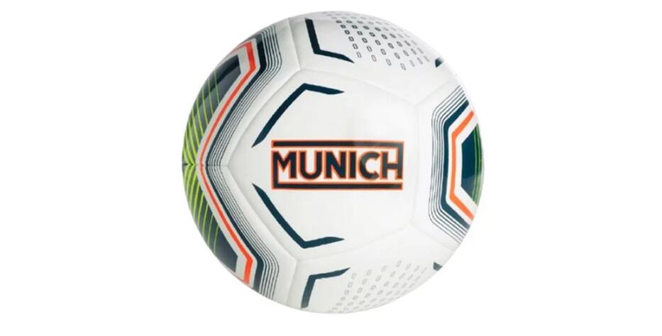 Pallone da calcio Munich modello 5001089 per unisex 4/4