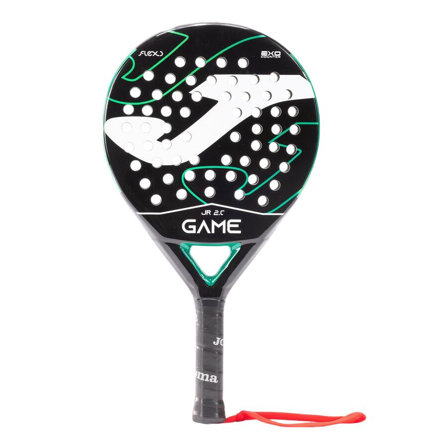Pala Joma Game 2.0 Negro Turquesa Junior 5/5