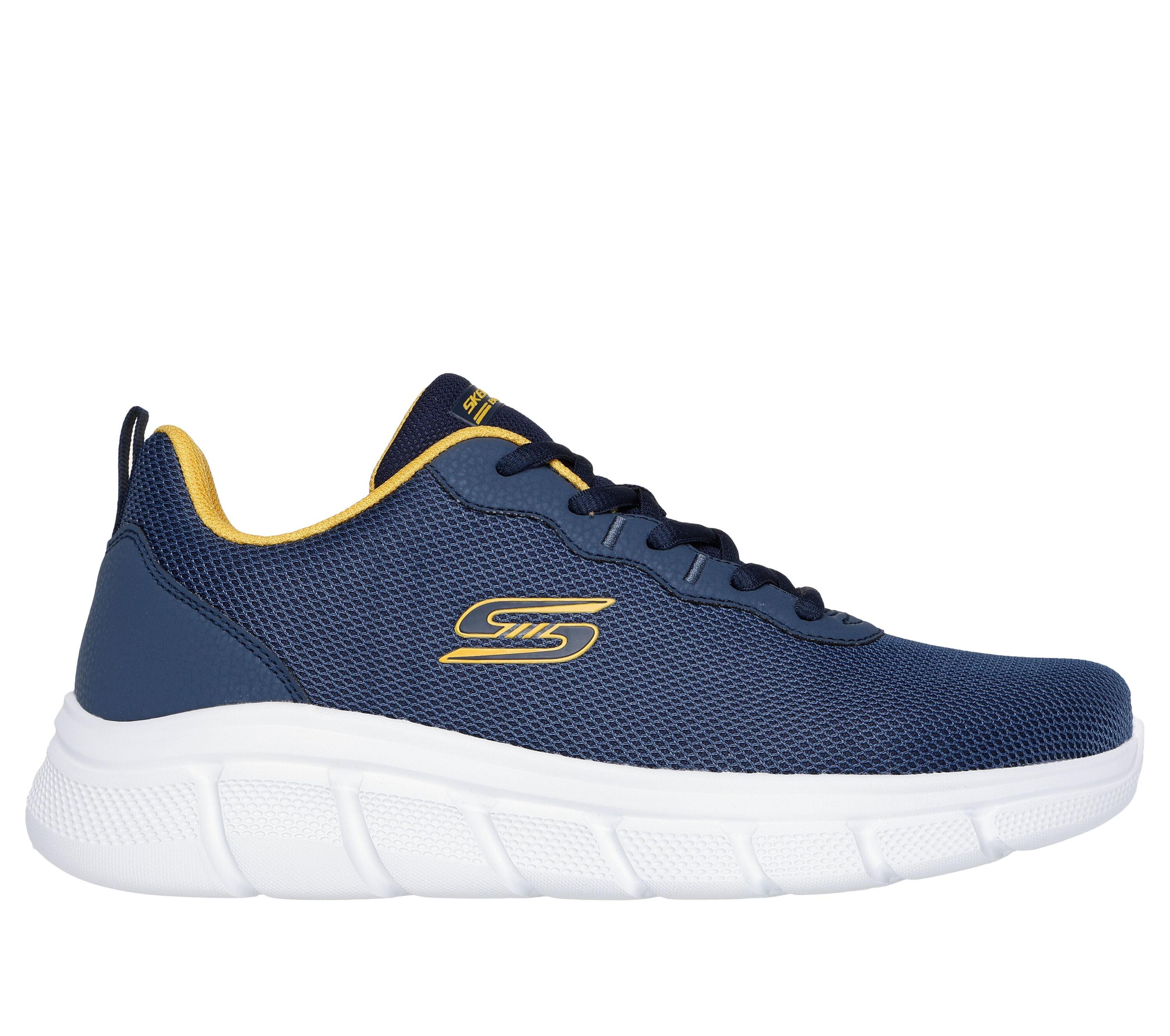 Calçado Skechers Bobs B Flex - Icy Ed, Azul, Homens 6/6