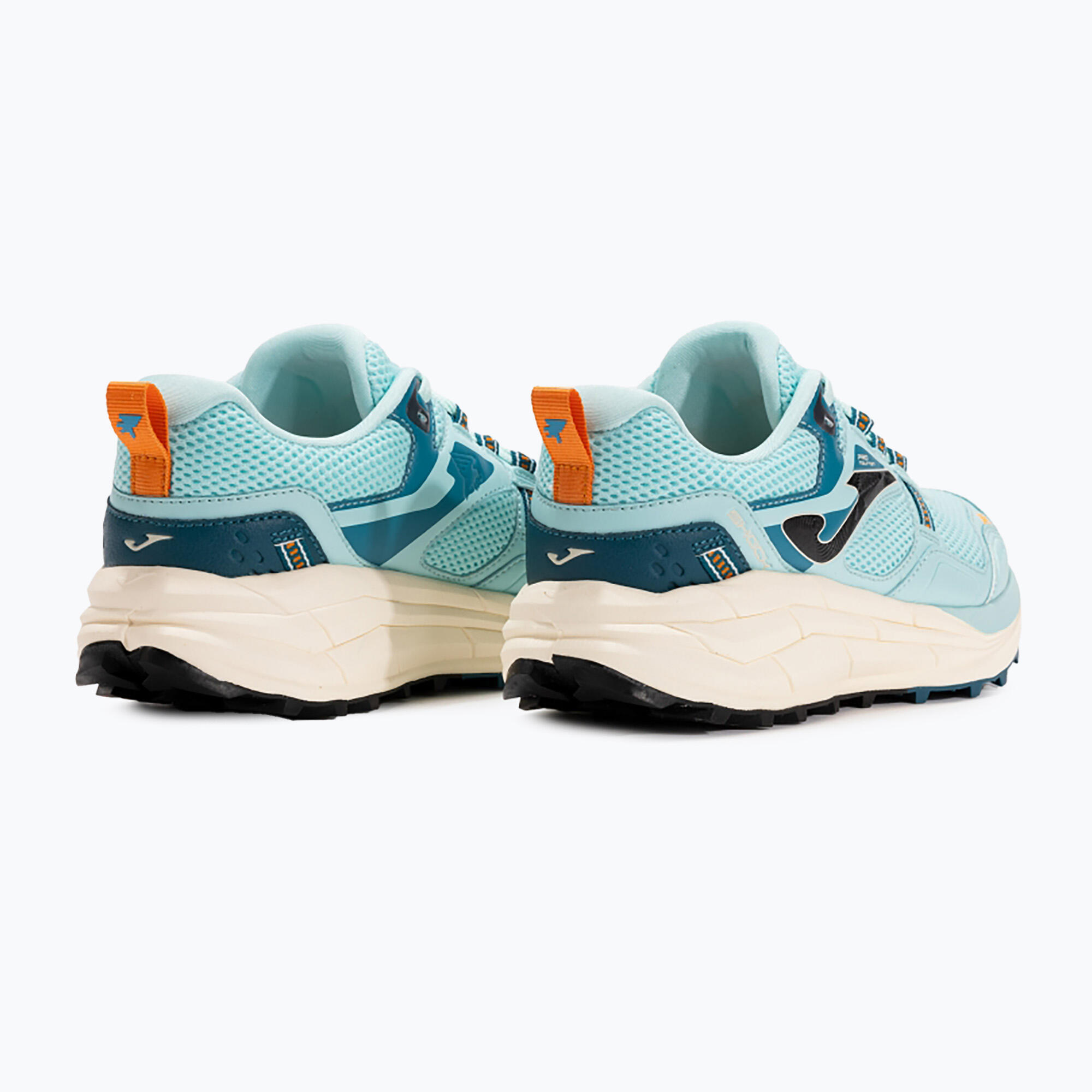 Zapatillas Montaña Mujer Joma Shock Lady 2527 Truquesa Resistentes-TKSHLW2527 3/7