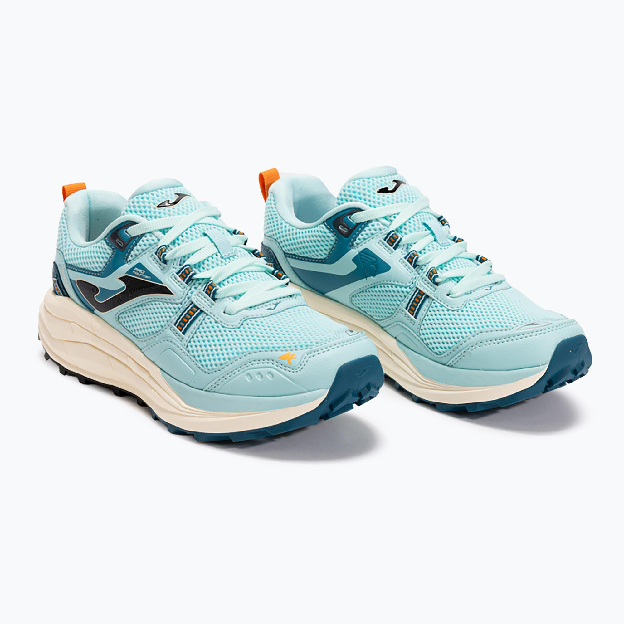 Zapatillas Montaña Mujer Joma Shock Lady 2527 Truquesa Resistentes-TKSHLW2527 2/7