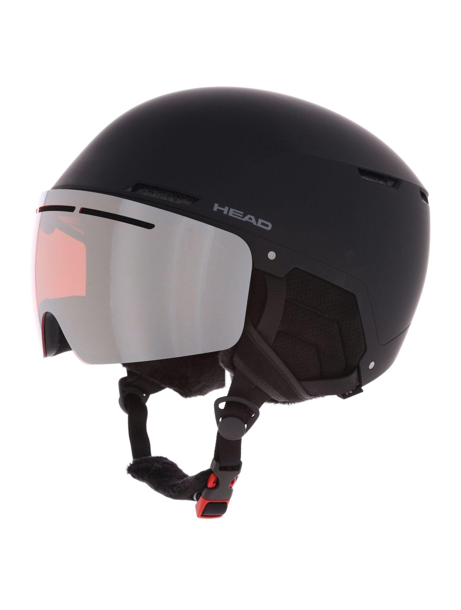 Casque De Ski / Snow Cinema Rental Black Homme 2/2