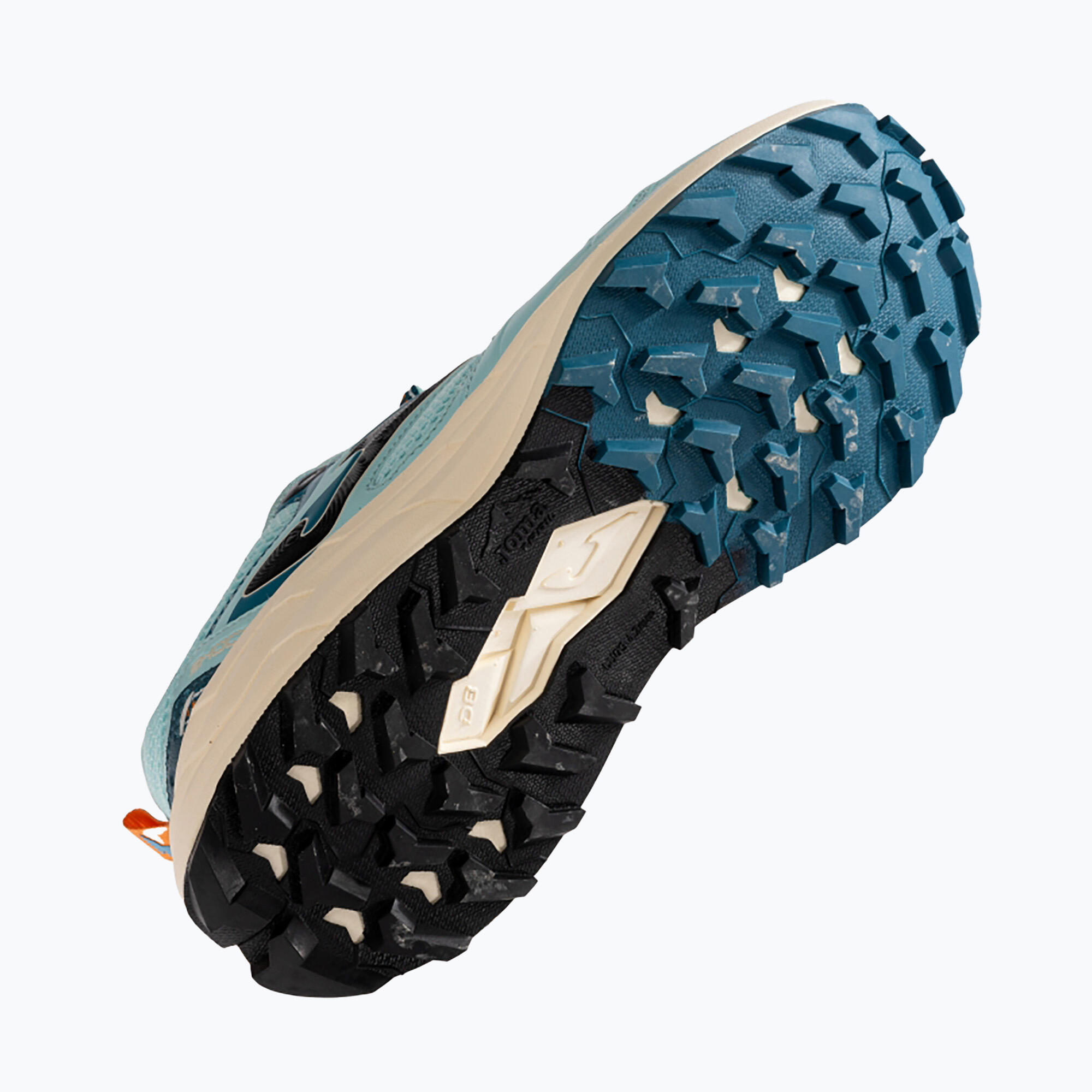 Zapatillas Montaña Mujer Joma Shock Lady 2527 Truquesa Resistentes-TKSHLW2527 5/7