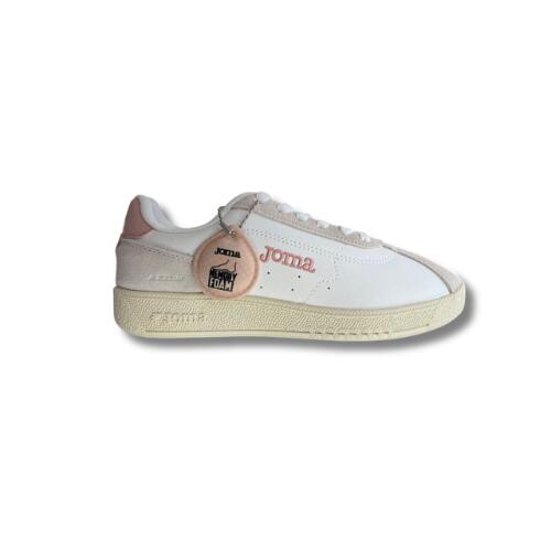 Zapatillas Casual Mujer Joma C.Azion Lady 2529 Blanco Comodas-CAZILW2529 6/6