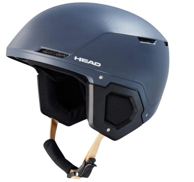 Casco de esquí/snowboard Head Charter Evo Sr Nightblue para hombre 3/3