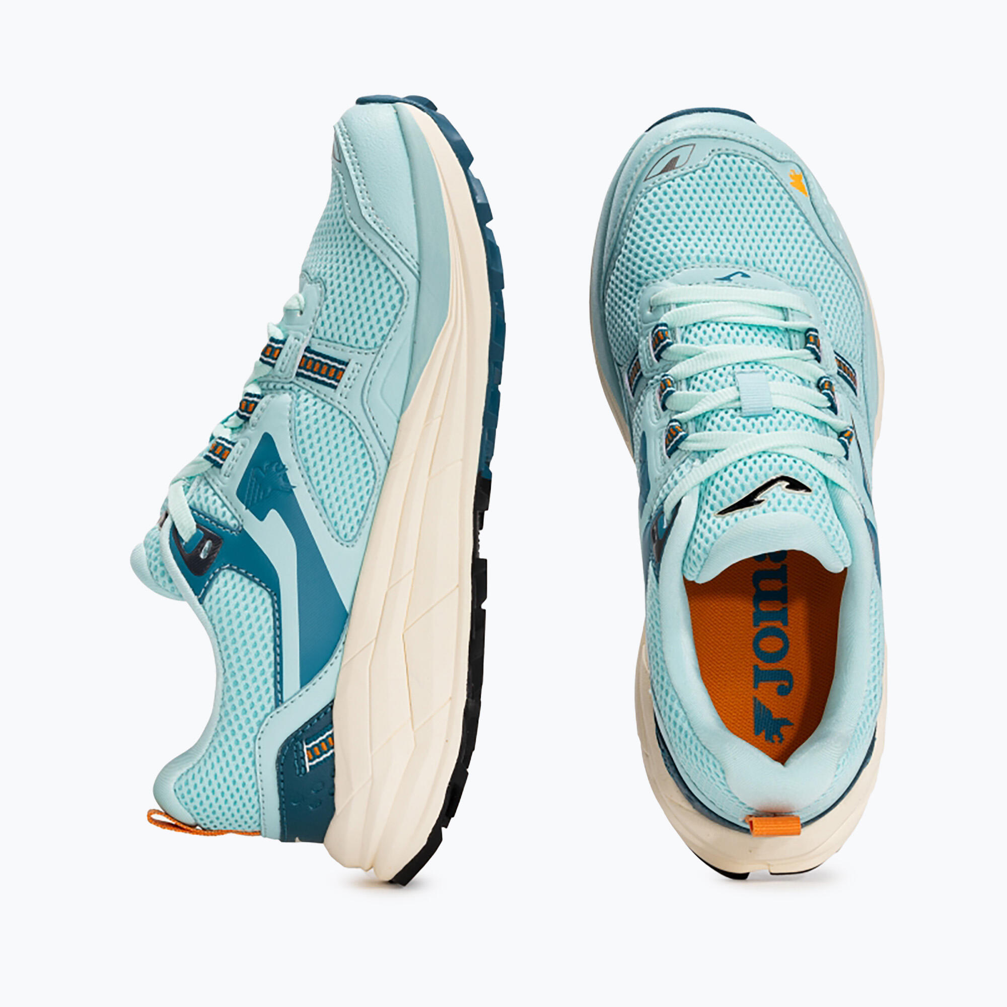 Zapatillas Montaña Mujer Joma Shock Lady 2527 Truquesa Resistentes-TKSHLW2527 4/7