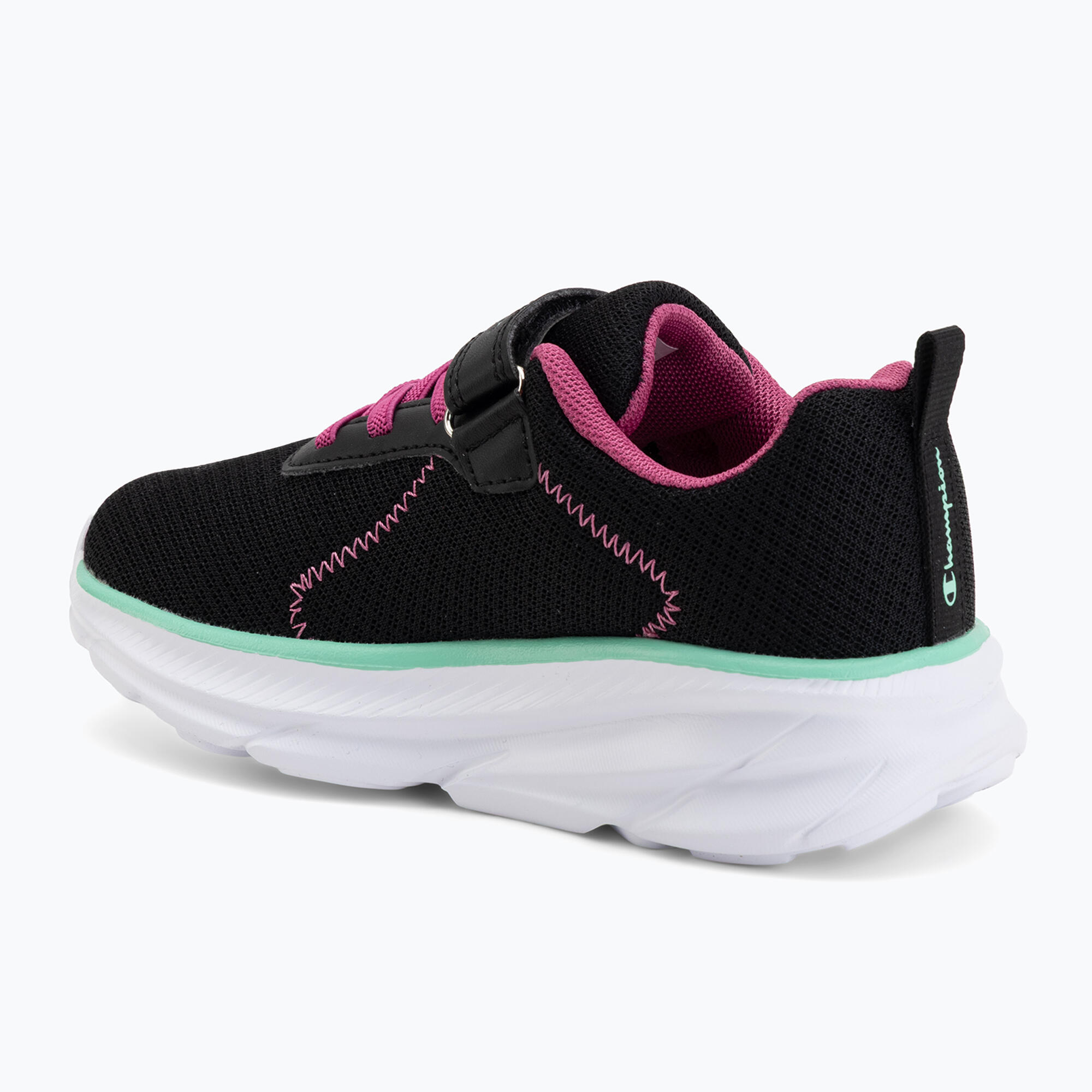 Zapatos infantiles Champion HRO J G PS de corte bajo 3/7