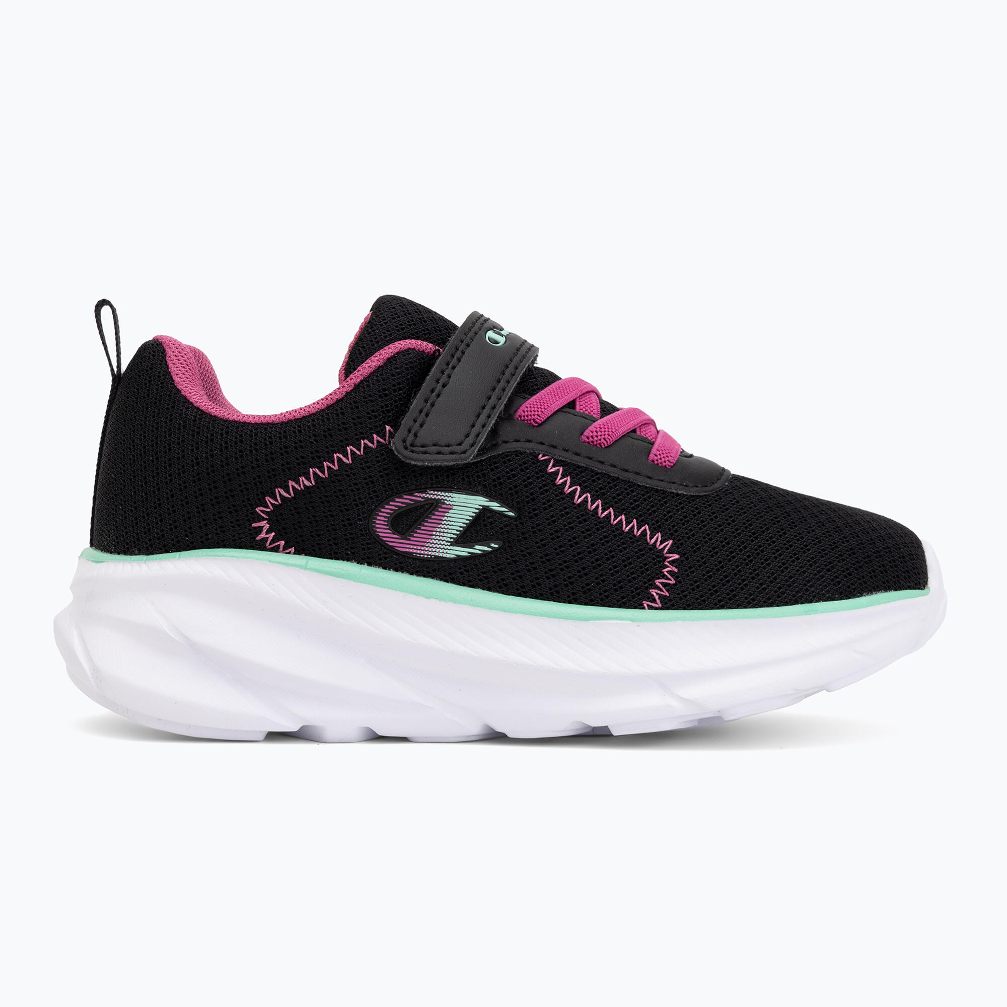 Zapatos infantiles Champion HRO J G PS de corte bajo 2/7