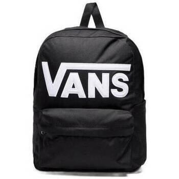 VANS OLD SKOOL DROP V Czarny 7/7