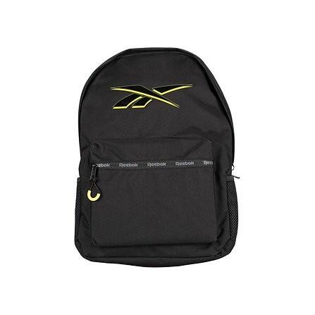 Mochila Unisex Reebok Berlin 45cm Negro 6/6