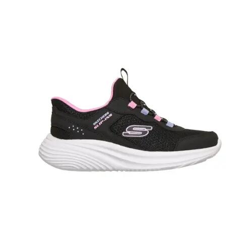 Calçado Skechers Bounder Pro, Preto, Unissex 7/9