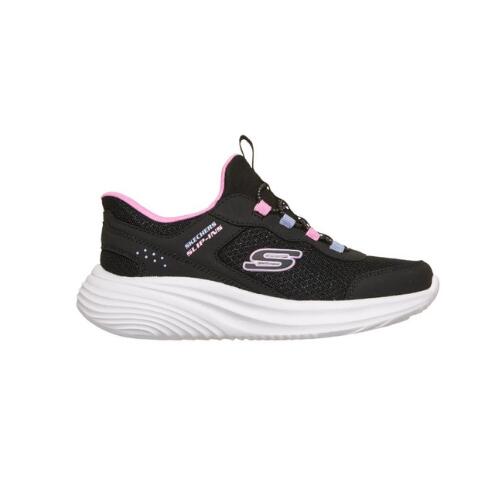 Pantofi sport copii Skechers Bounder Pro, Negru