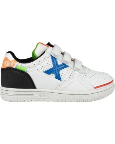 Chaussures de futsal Munich modèle 1511424 pour enfants 1/6