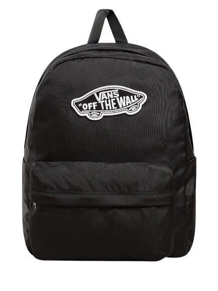 VANS Old Skool Classic Backpack 000H4Y Rucksack mit Laptopfach schwarz 7/7