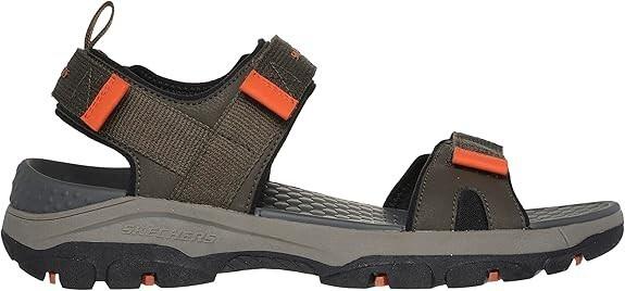 Skechers Modelo Tresmen - Ryer Cor Verde 7/7