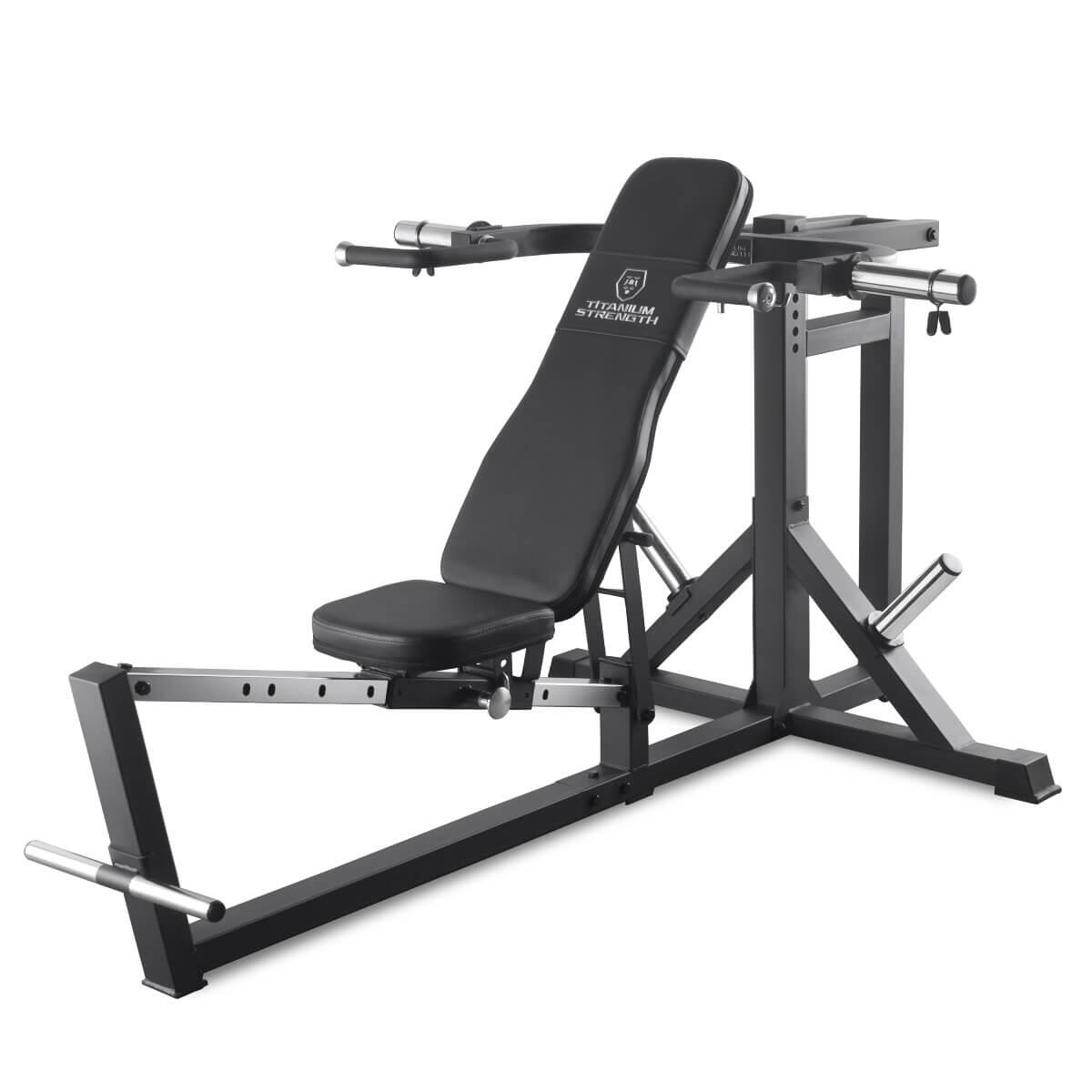 Multi Bench Press 2/5