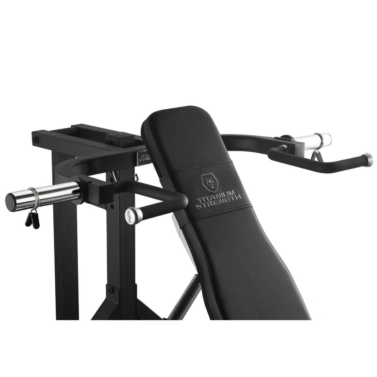 Multi Bench Press 4/5