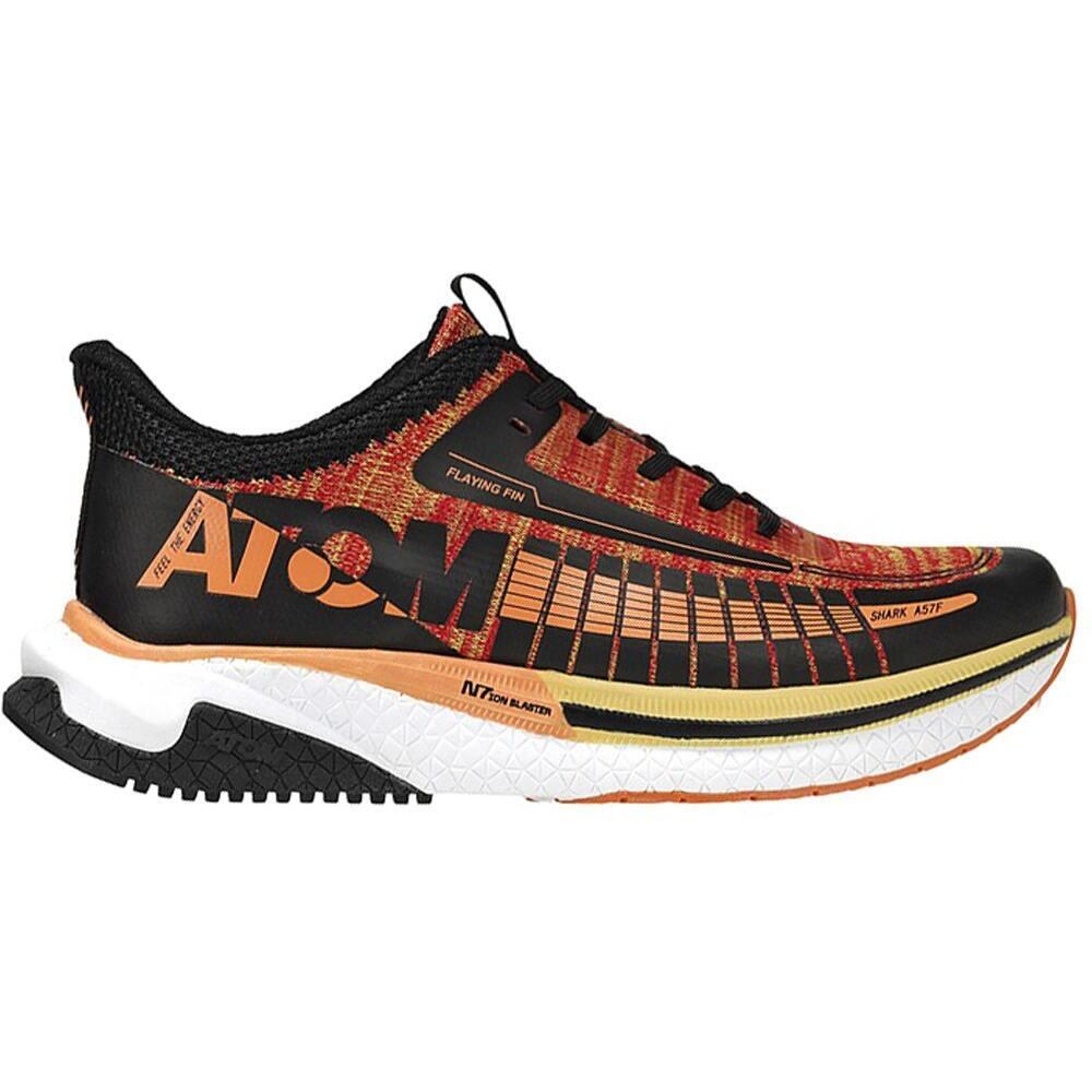 Zapatillas de Running para Adultos Atom AT130 Negro 6/6
