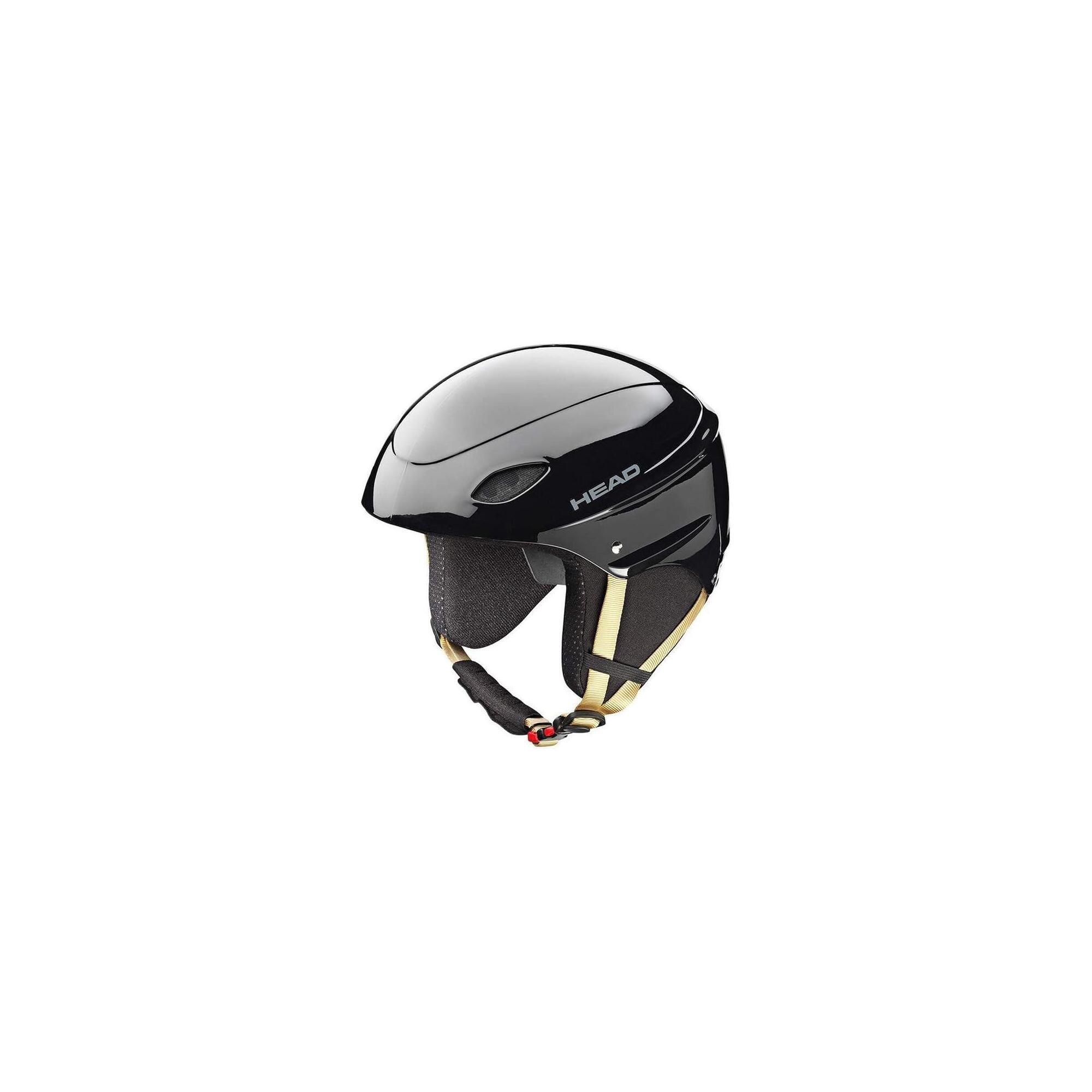 Casco de Esquí y Nieve Unisex Para Adultos Head Rental Senior Color Negro-329513