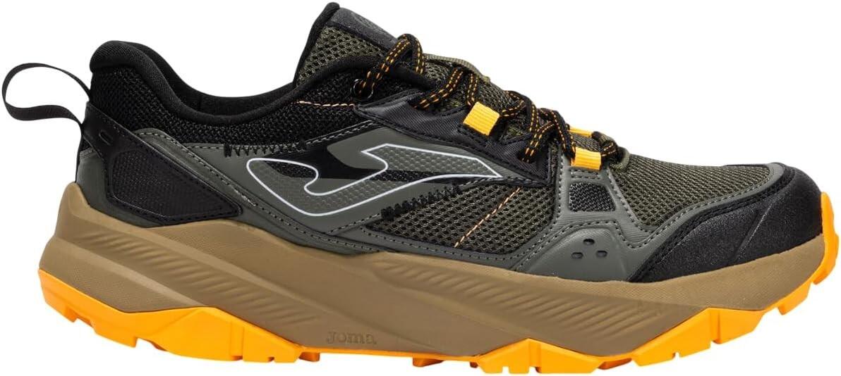 Zapatillas Trail Hombre Joma Recon Verde 6/6