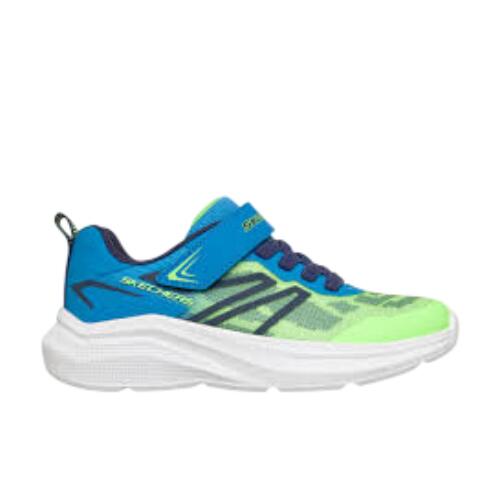 Zapatillas niño Skechers Microspec Velocity 6/6