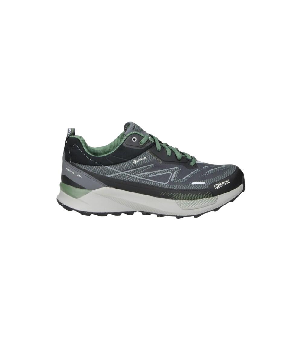 Zapatillas de senderismo y trekking para hombre Chiruca Sucre 01 Gore-Tex 6/6