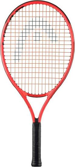 Raqueta Tenis Niño Head Radical Jr 25 (8-10 años) Roja- 231415