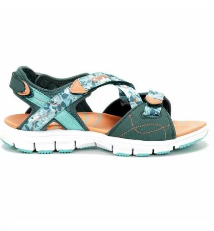 Sandalias de senderismo y trekking para mujer Chiruca Zahara 01 Naranja 5/5